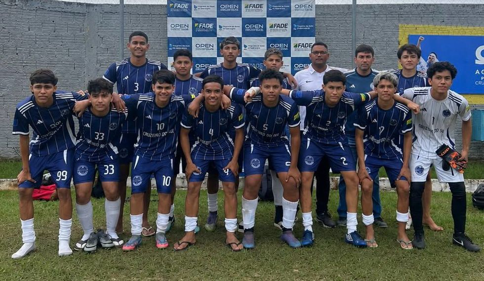 Braz Aguiar é campeão da etapa do Open Escolar em Cruzeiro do Sul