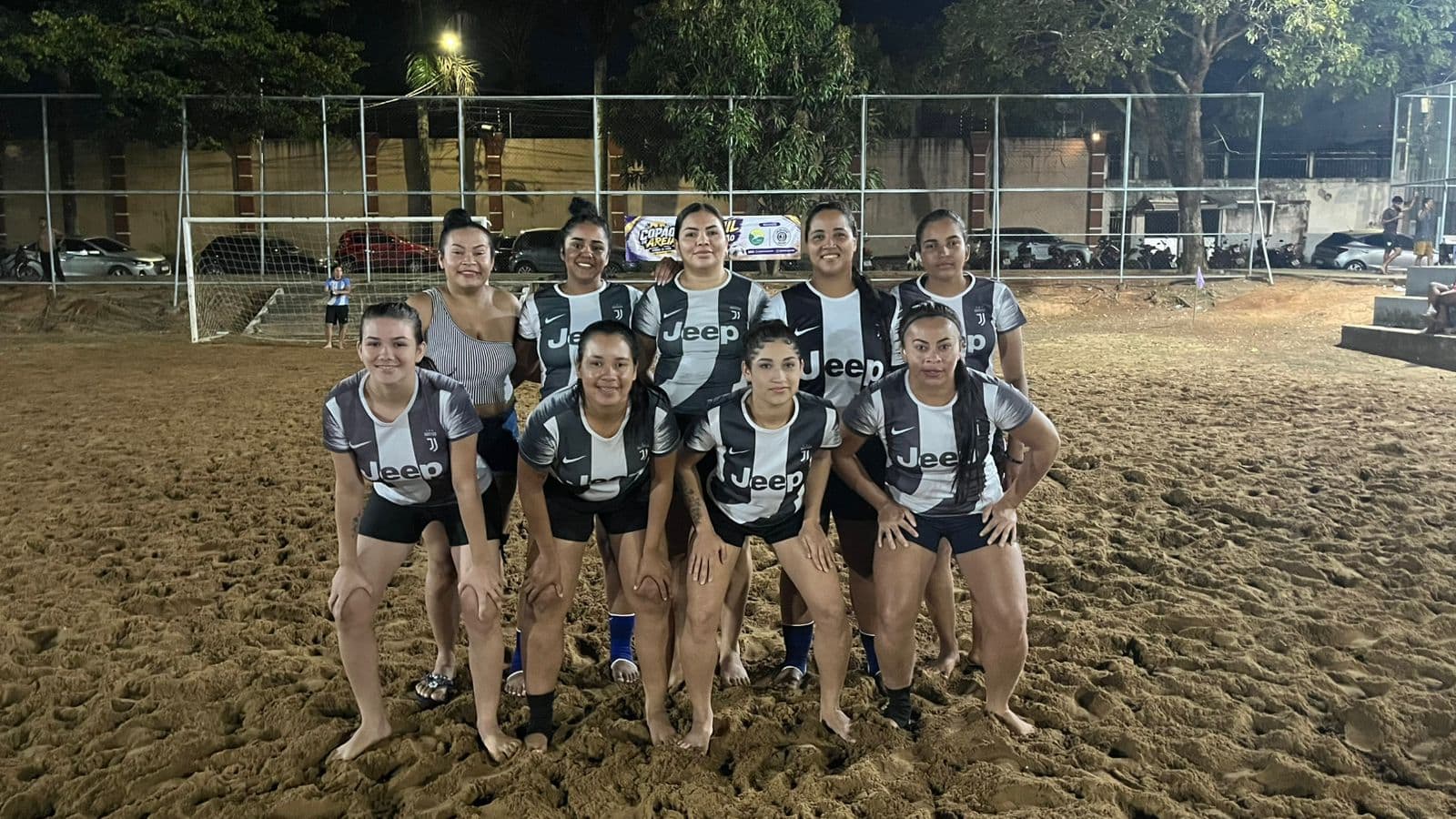 BDA e Juven decidem última vaga para as quartas do Copão no feminino