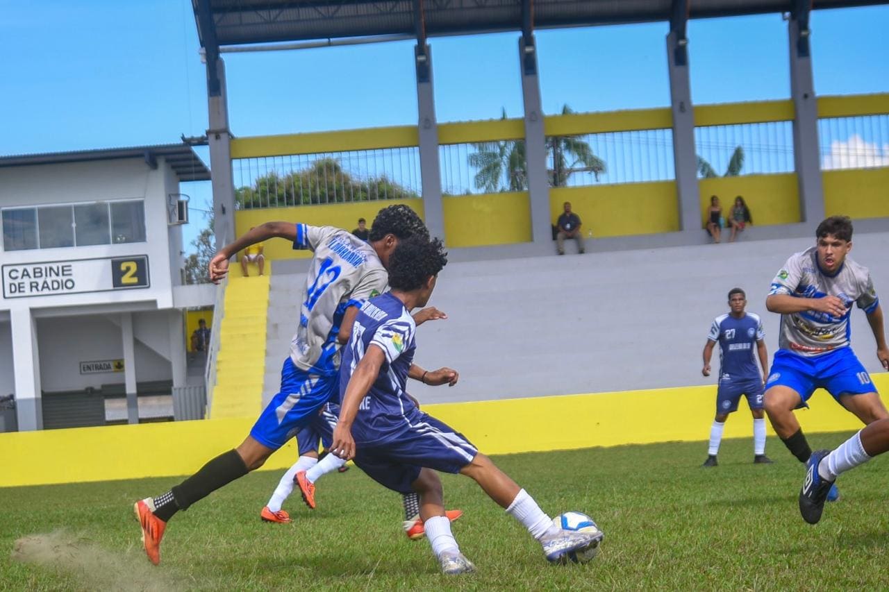 Open Rio Branco de Futebol começa com duas partidas no Florestinha