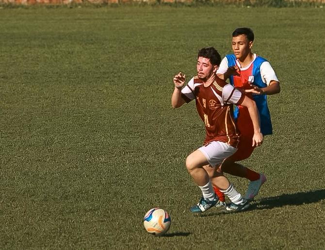 Open de Futebol Escolar de Rio Branco com semifinais definidas