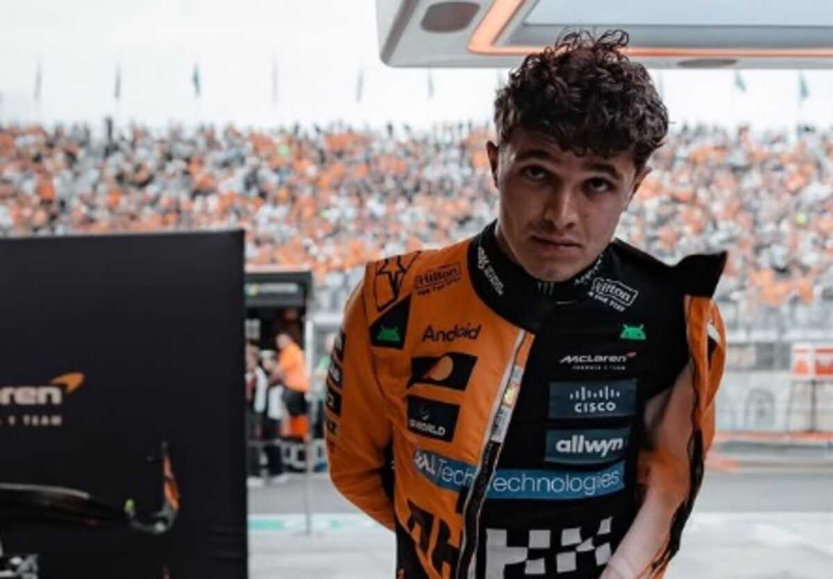 Fórmula 1: Norris consegue segunda vitória consecutiva em 2026 no GP da Holanda