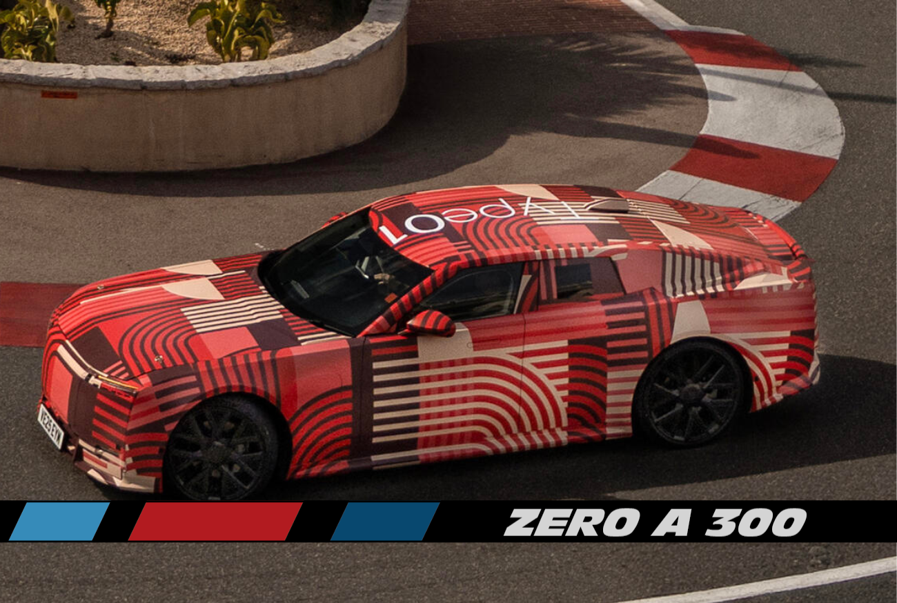 Jaguar Type 01 ganha data de estreia