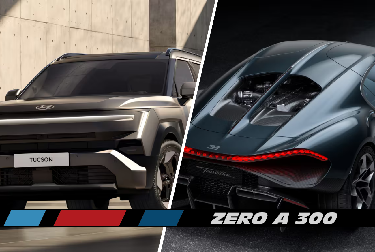 O novo Hyundai Tucson