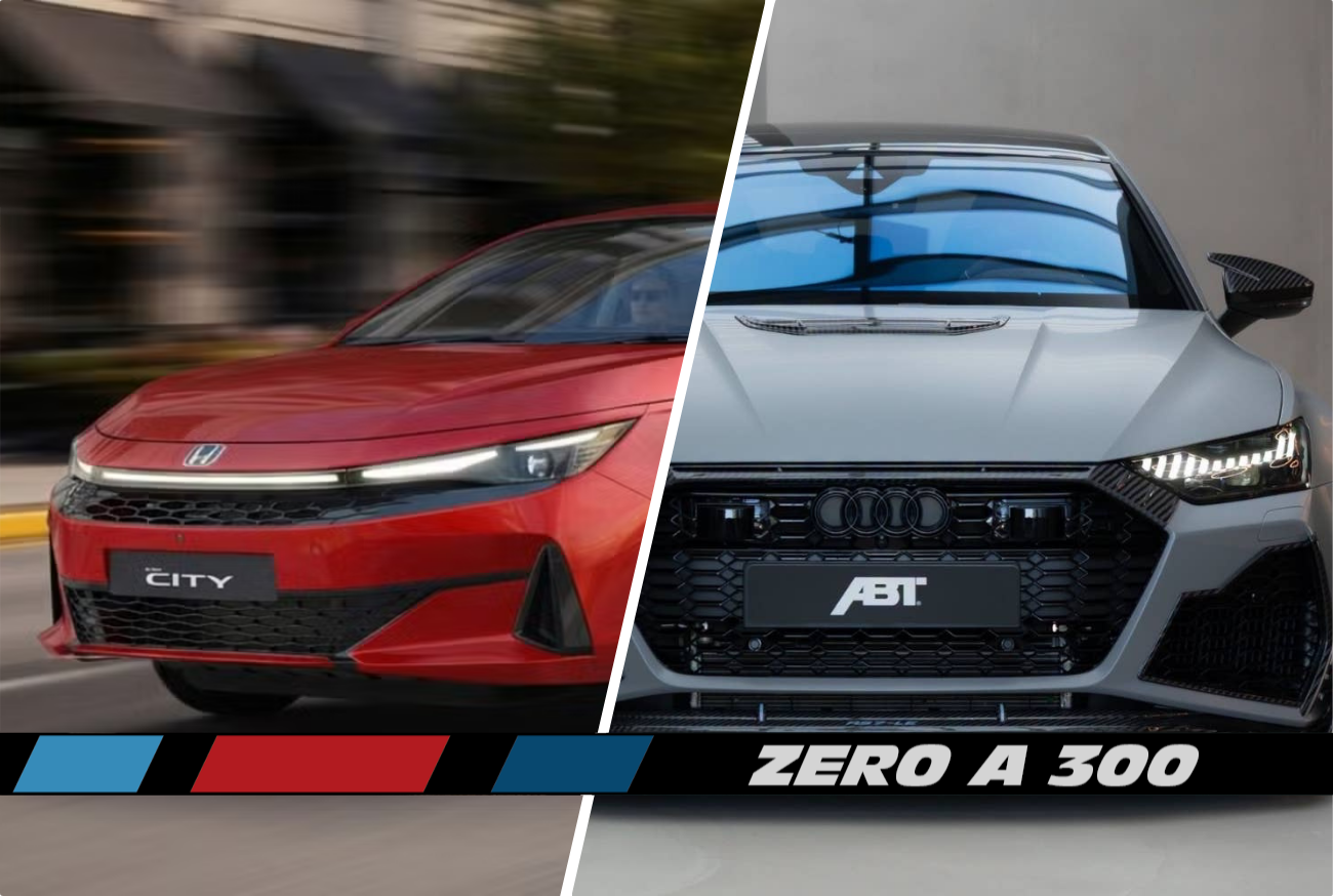 Novo Honda City pode chegar este ano