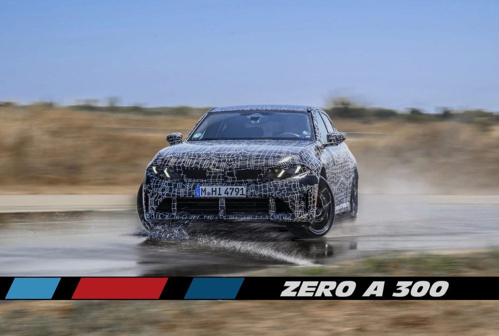 Preços dos usados em queda | o novo BMW M350 “drifter?