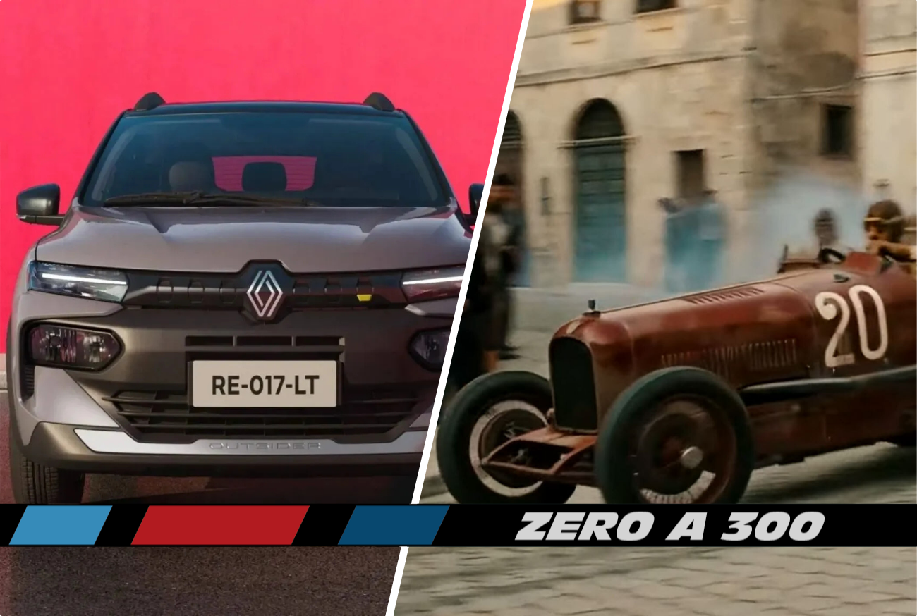 O novo Renault Kwid