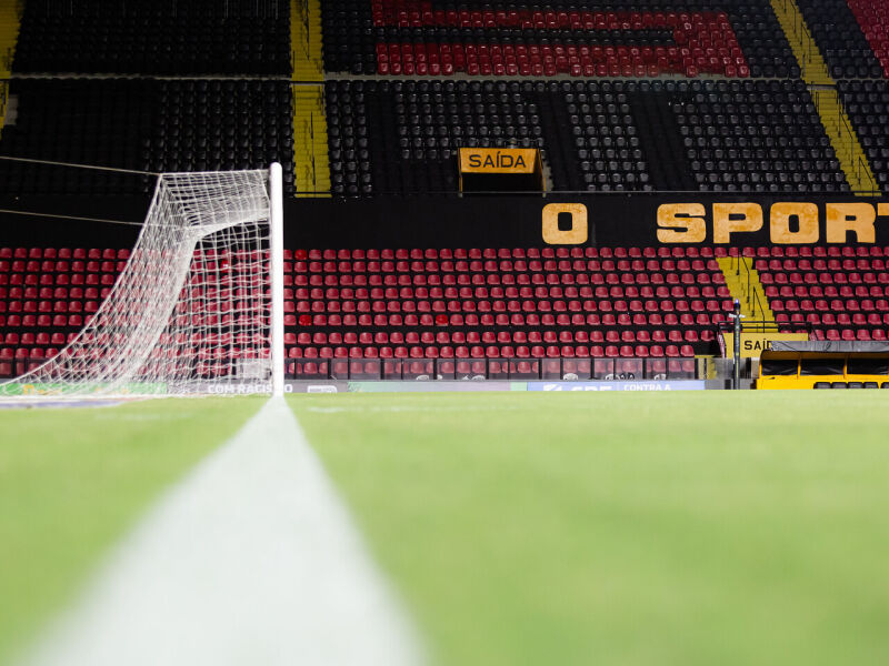 Sport x Juventude: jogo terá esquema de segurança com 905 policiais militares