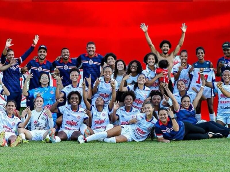 TV Brasil transmite neste sábado (5) a decisão do Brasileirão Feminino A3