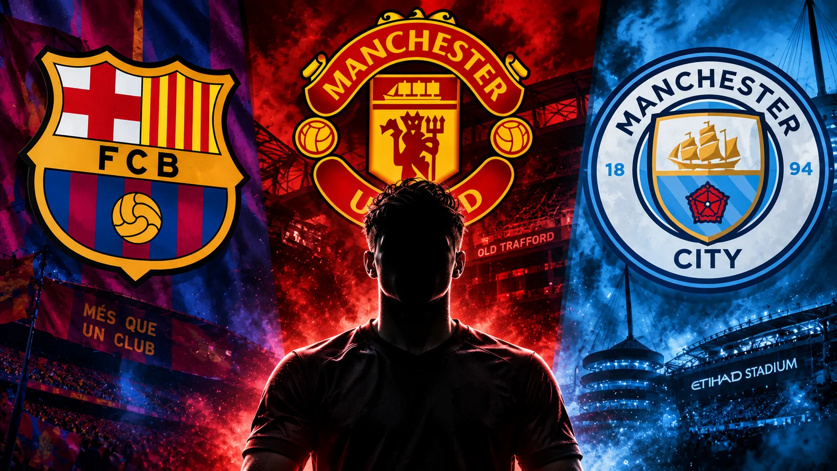 Cobiçado por Barcelona e City, maior promessa da base do Manchester United pede para deixar o clube