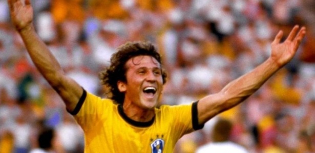 A falta que Zico faz hoje no Brasil x Japão