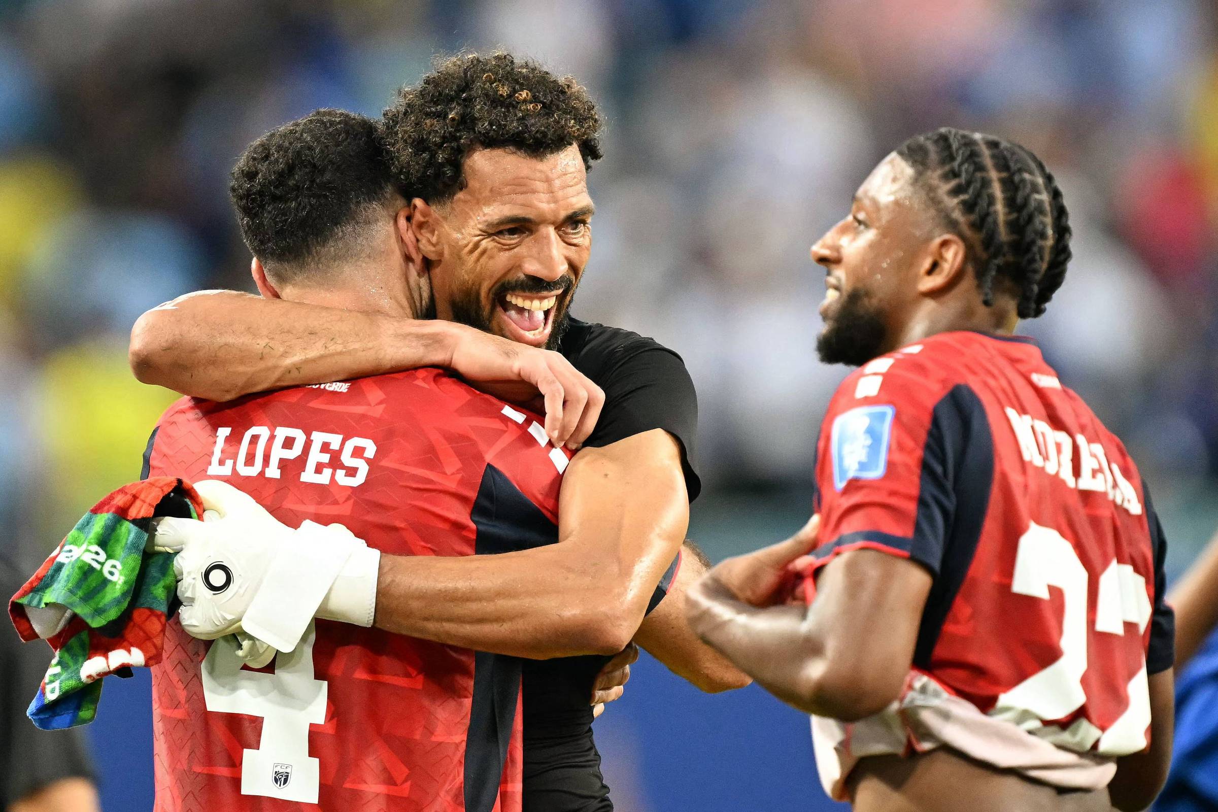 Uruguai é 'alma perdida': mídia internacional reage ao empate com Cabo Verde