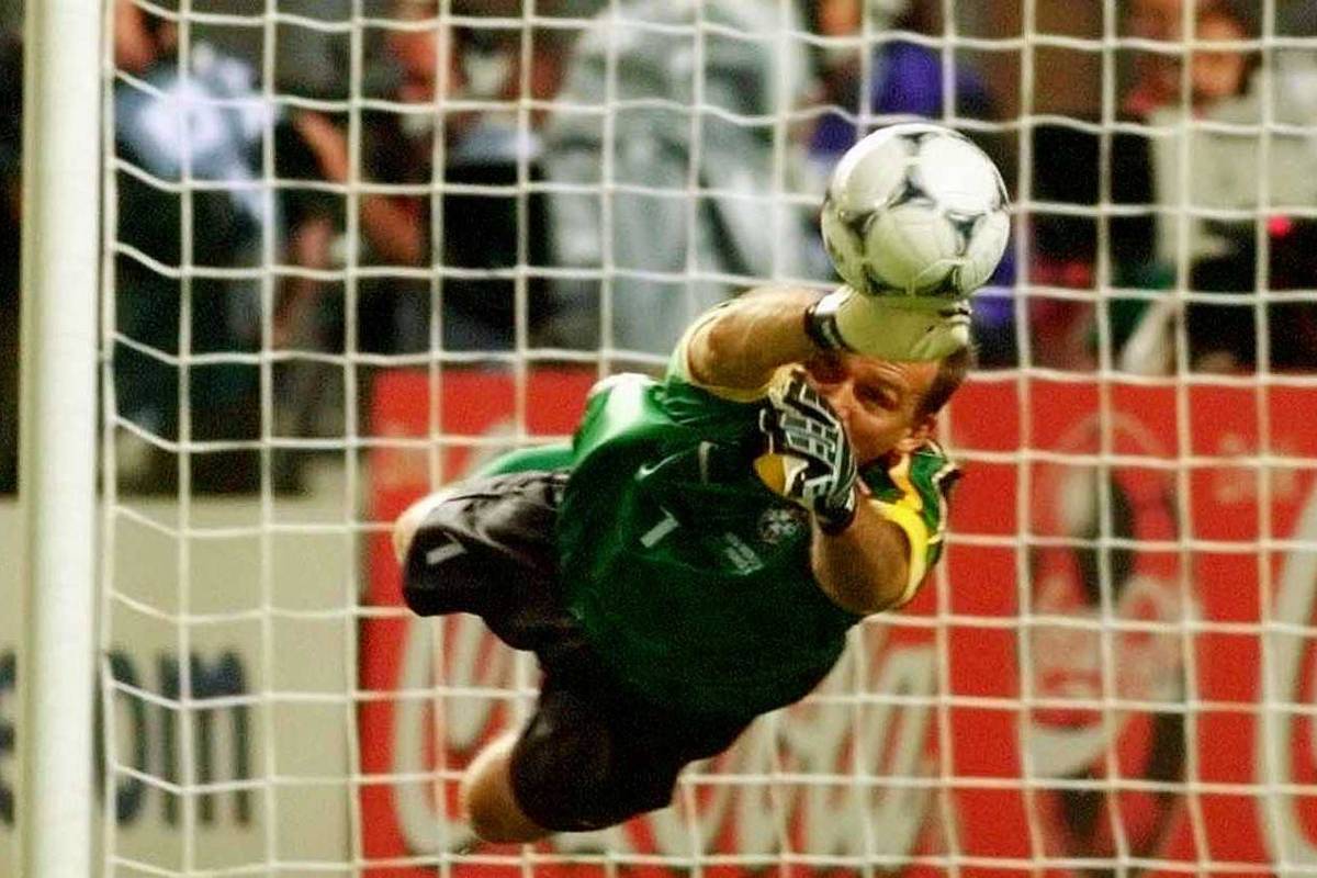 Brasil chega a 50 jogos de Copa sem sofrer gols e bate recorde