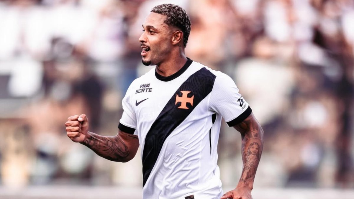 Investigado por tráfico, atacante é relacionado pelo Vasco