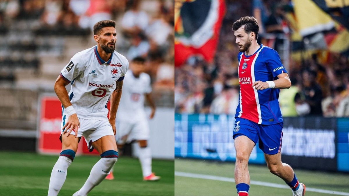 PSG enfrenta Lille de olho na primeira vitória na Ligue 1
