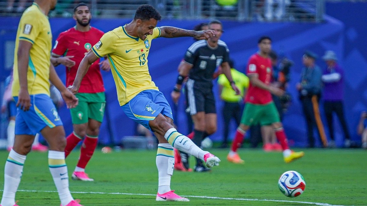 Como o lateral Danilo virou 'o cara' da seleção de Ancelotti