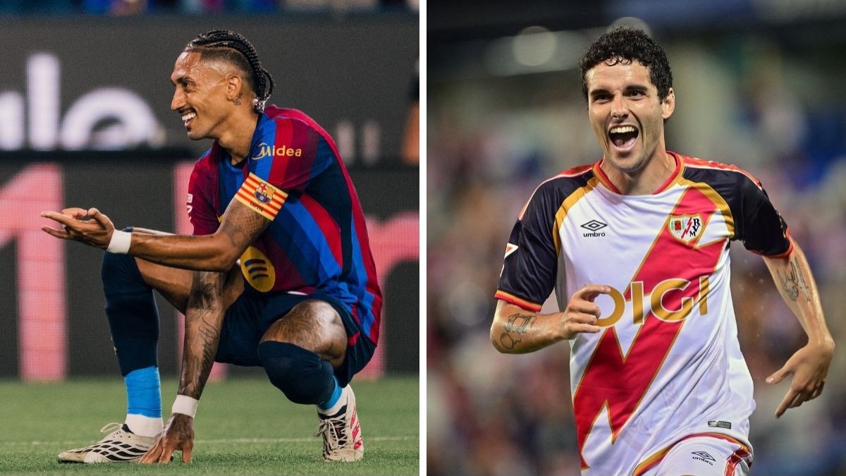 Barcelona x Rayo Vallecano: palpite, onde assistir e análises
