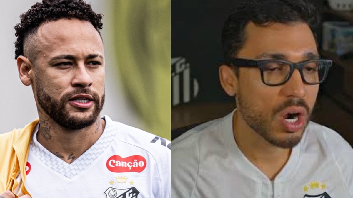 Neymar e dublador discutem em caso que envolve ameaça de morte