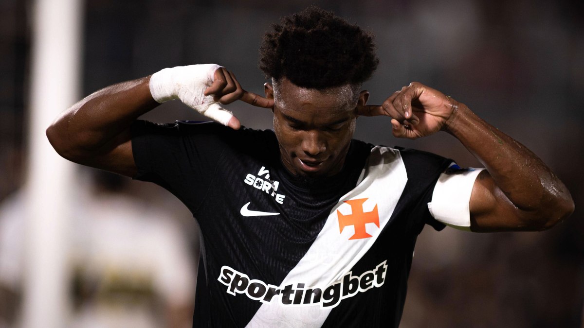 Com corda no pescoço, Vasco encara Vitória e espia River Plate