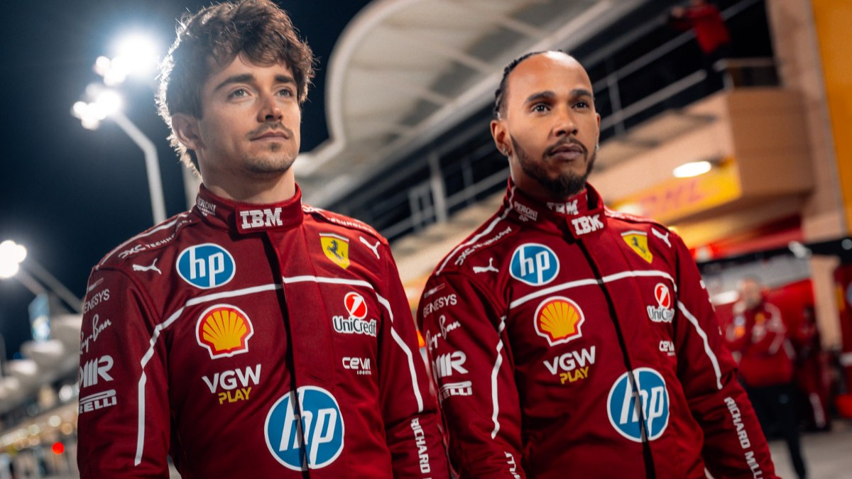 Piloto da Ferrari é dúvida para GP da Espanha após acidente