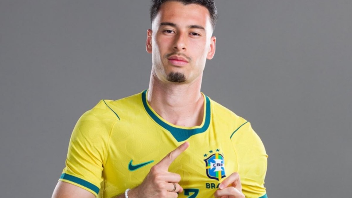 Conheça Gabriel Martinelli, que garantiu o Brasil nas oitavas