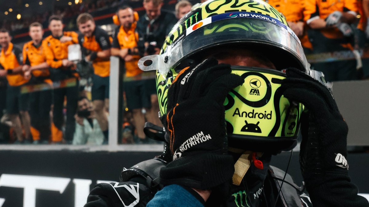 Lando Norris faz a pole do GP da Holanda; Bortoleto larga em nono
