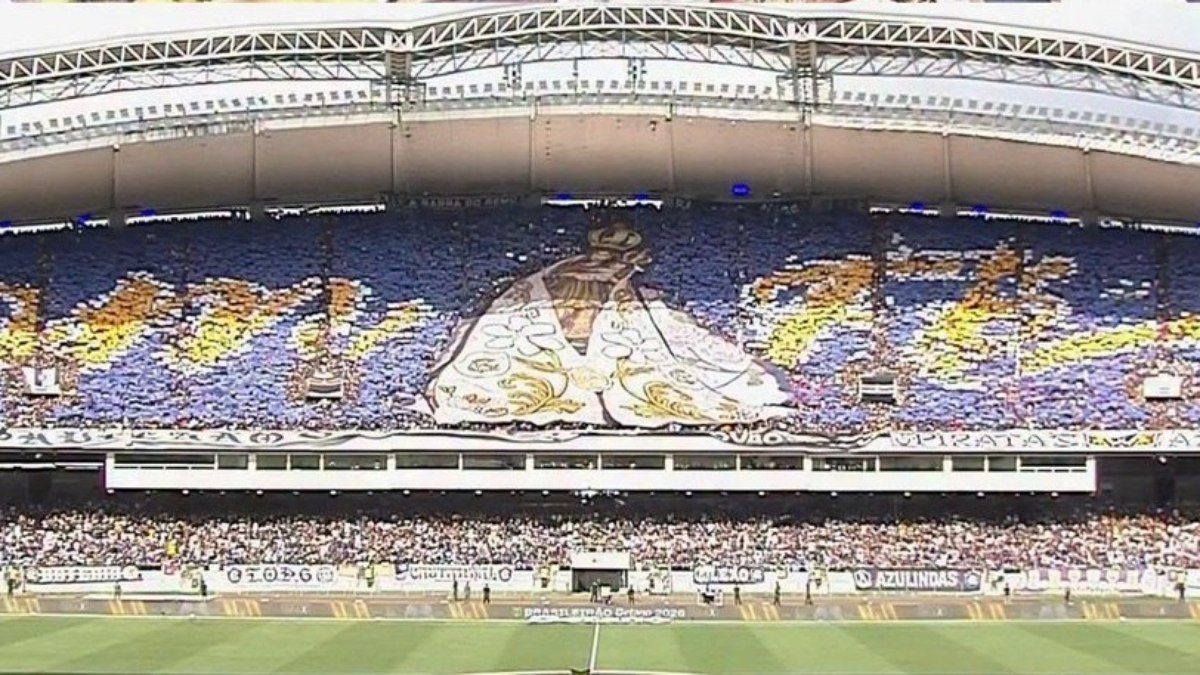 Craque do Flamengo se apaixona por festa da torcida do Remo