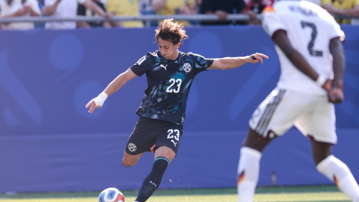 Paraguai vence Alemanha nos pênaltis em jogo disputado em Boston