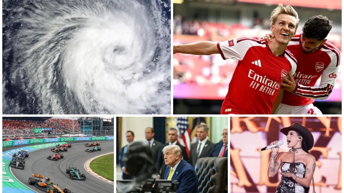 Para ficar de olho: 5 fatos que podem bombar hoje