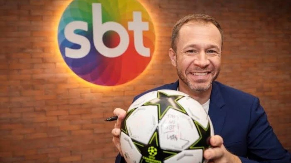 SBT deixa novelas de lado e concentra investimentos em futebol