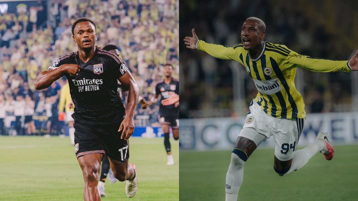 Lyon e Fenerbahçe decidem classificação para Champions League