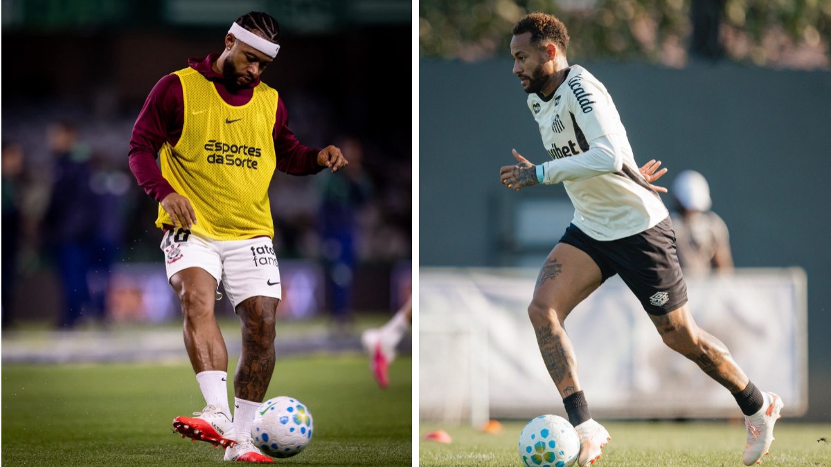 Corinthians x Santos: palpite, onde assistir e análises dos times