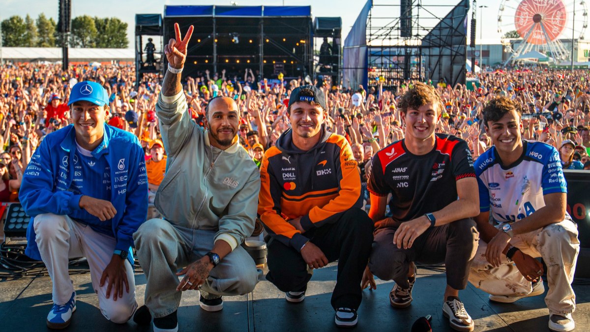 Silverstone pode mudar o rumo da temporada da Fórmula 1
