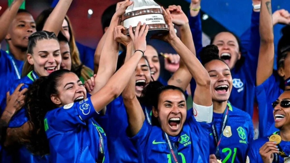 Ministério do Esporte mira legado da Copa Feminina de 2027