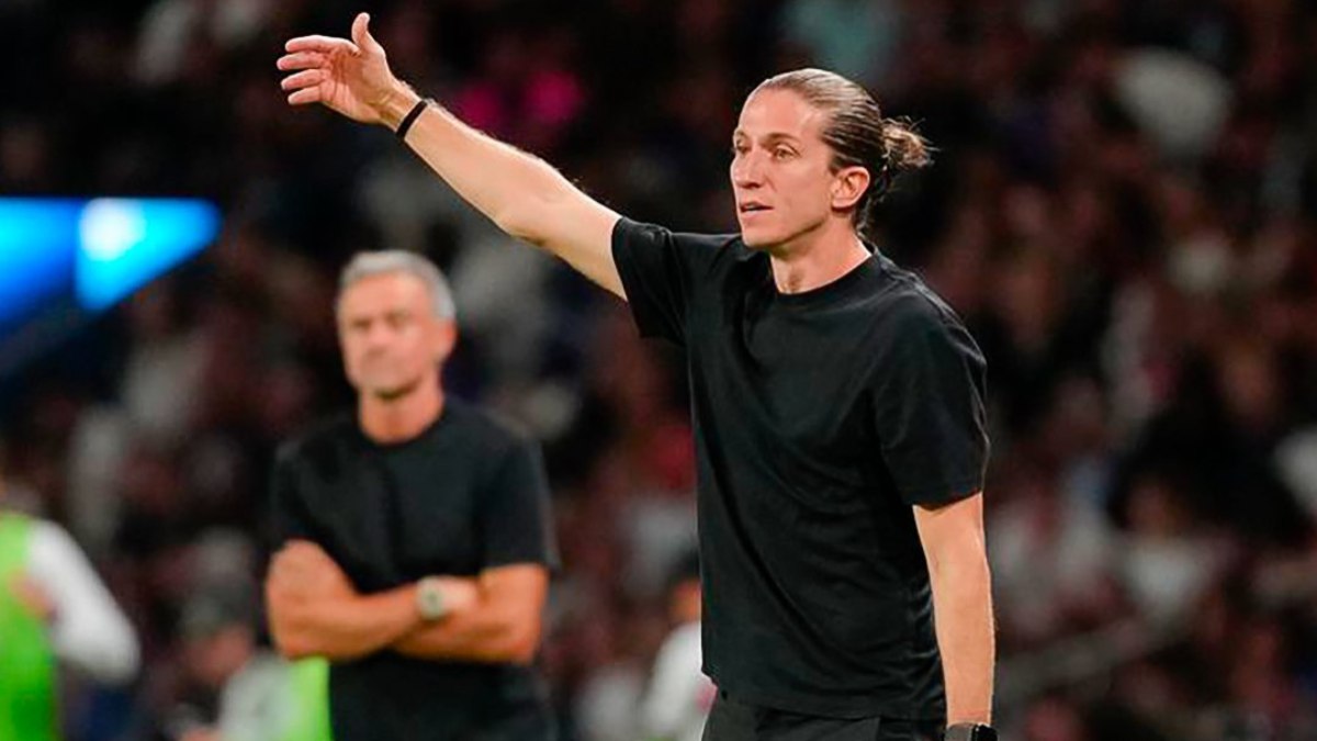 Por "vingança", Filipe Luís pede feito inédito ao Flamengo