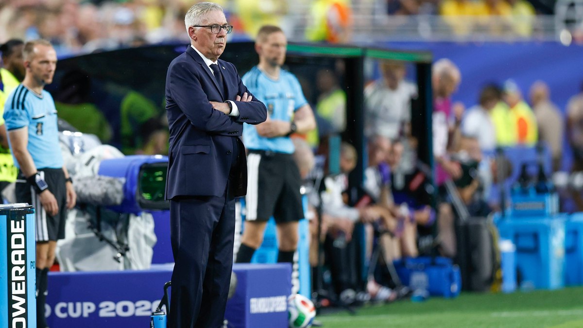 Análise: classificação escancara erros e acertos de Ancelotti