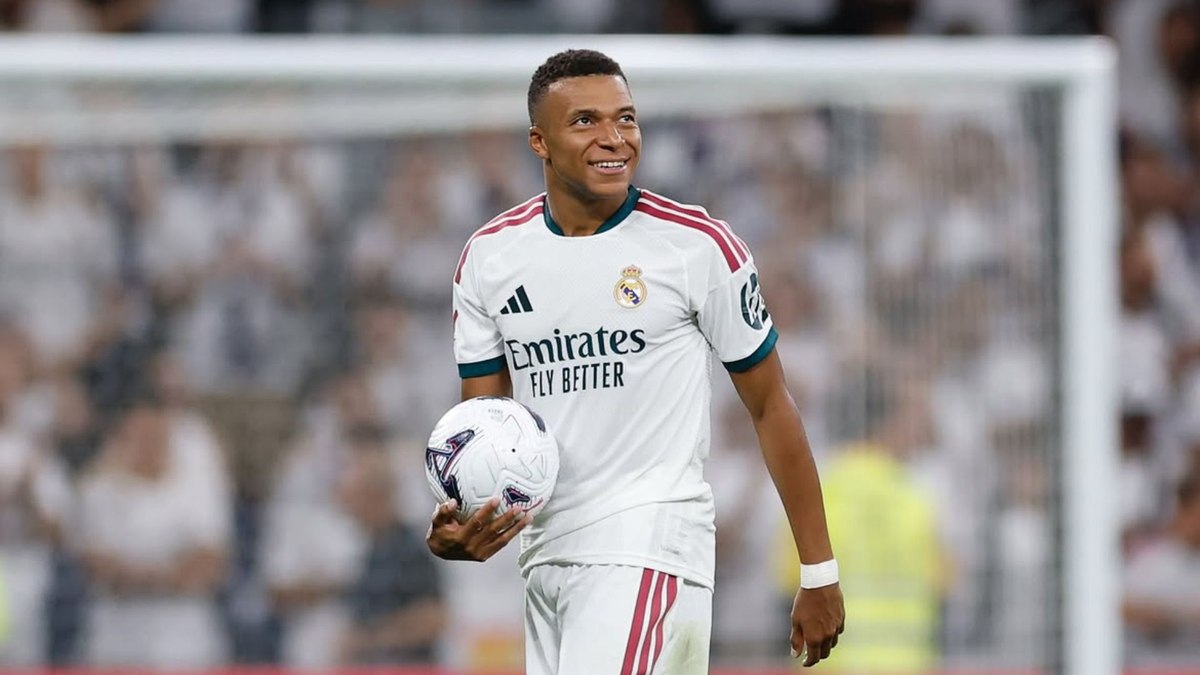 Mbappé se irrita e debocha de atacante da Seleção Brasileira