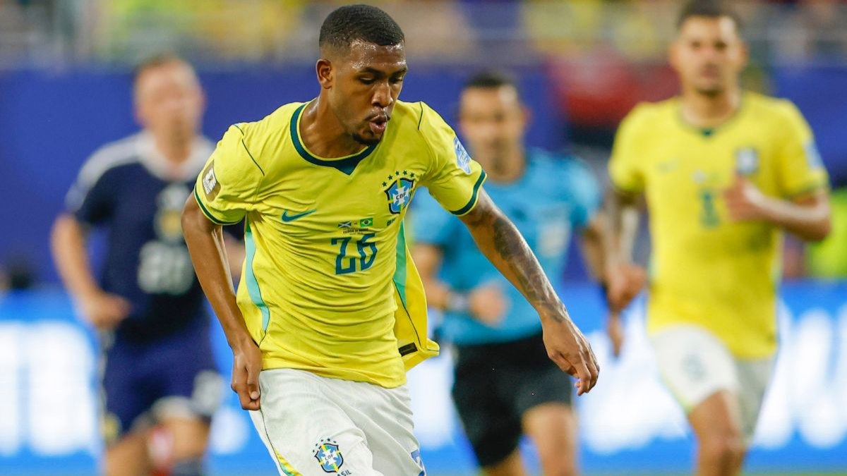 Brasil x Japão: chute de Rayan, gol de Vini e outras apostas