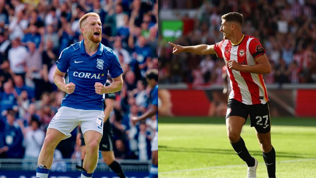 Brentford espera manter os 100% para avançar contra o Birmingham
