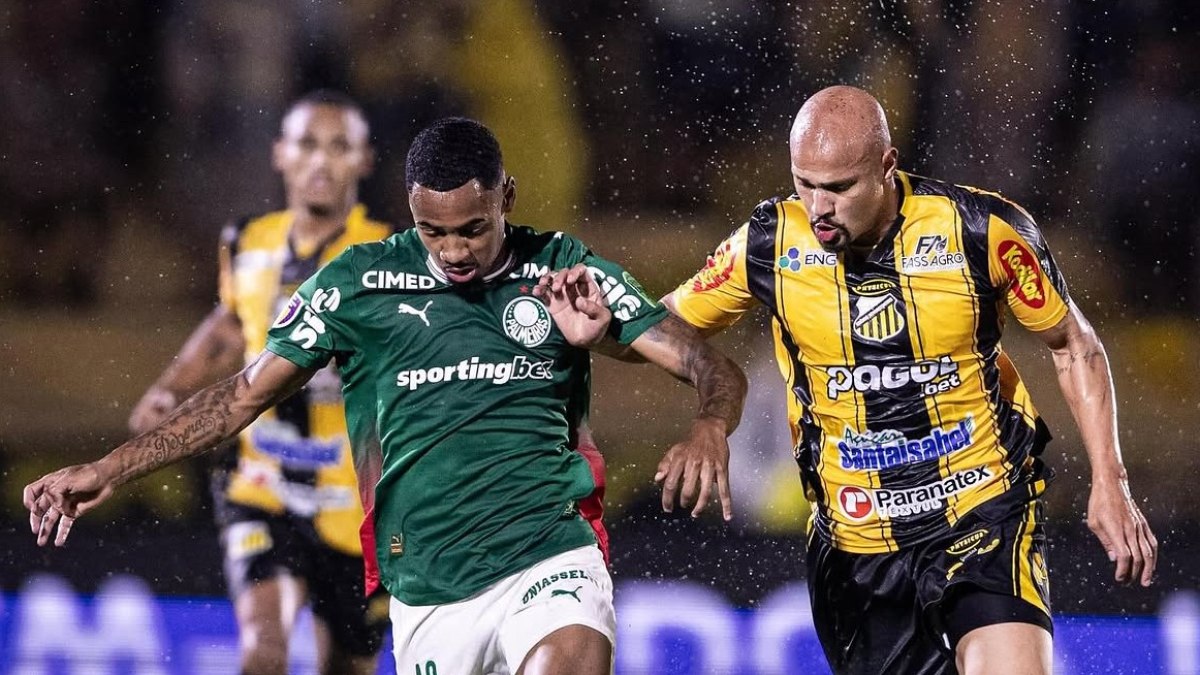 Jornal europeu critica Palmeiras após venda de joia ao City