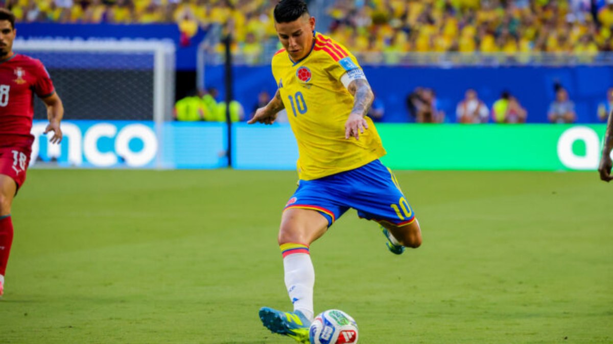 Colômbia: geração James Rodríguez supera a de Rincón?
