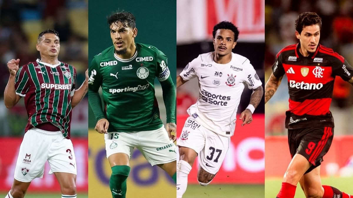 Libertadores: cenários dos jogos de volta das quartas de final