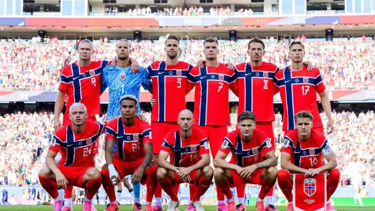 Imprensa norueguesa ironiza Seleção Brasileira: "Estão tremendo"