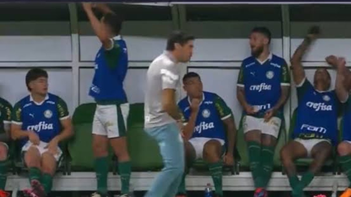 Chiliques reiterados de Abel Ferreira provam: futebol está doente