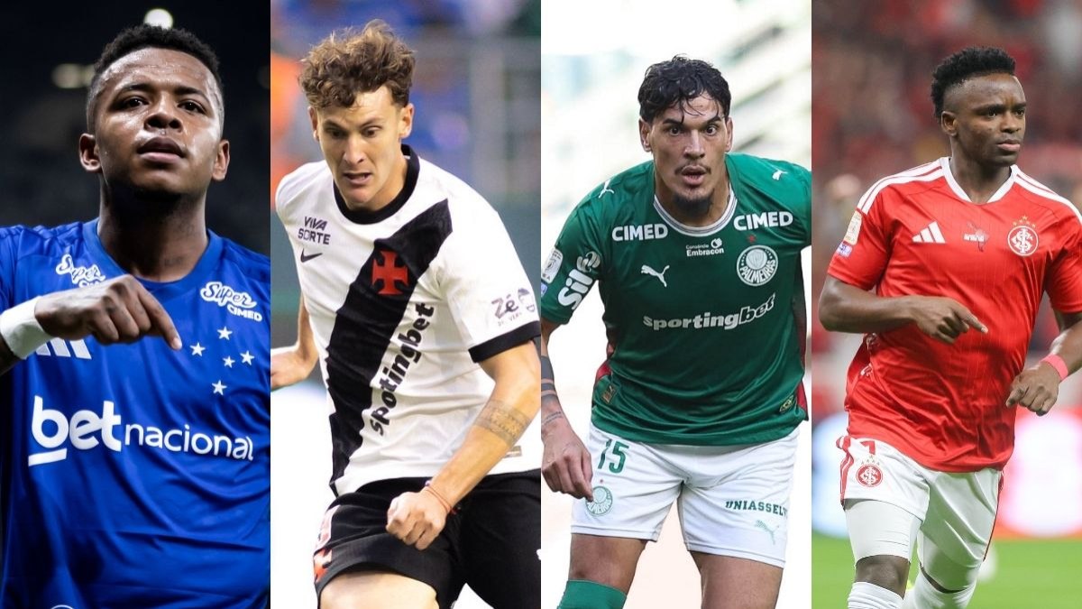 Guia da Copa do Brasil: jogos de ida das quartas agitam a semana