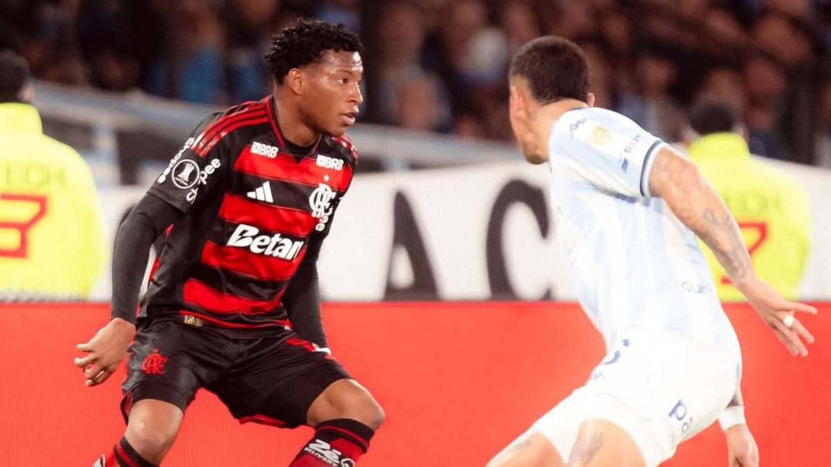 Ida de Plata mela, e atleta fica no Flamengo; entenda reviravolta