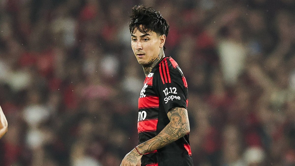 Preocupa? Flamengo perde titular por lesão contra o Mirassol