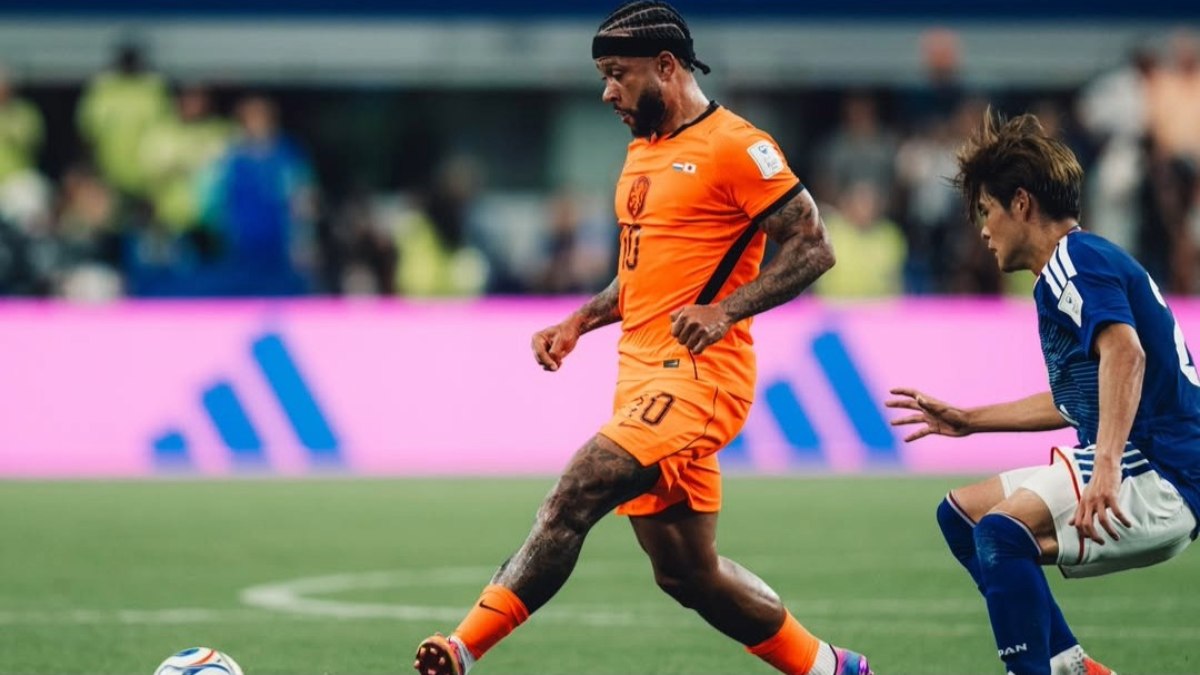 Discreto: veja os números de Memphis após eliminação na Copa