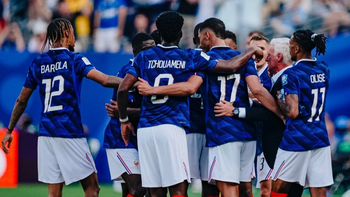 Qual é o tamanho do favoritismo da França? Destaques dos Le Bleus