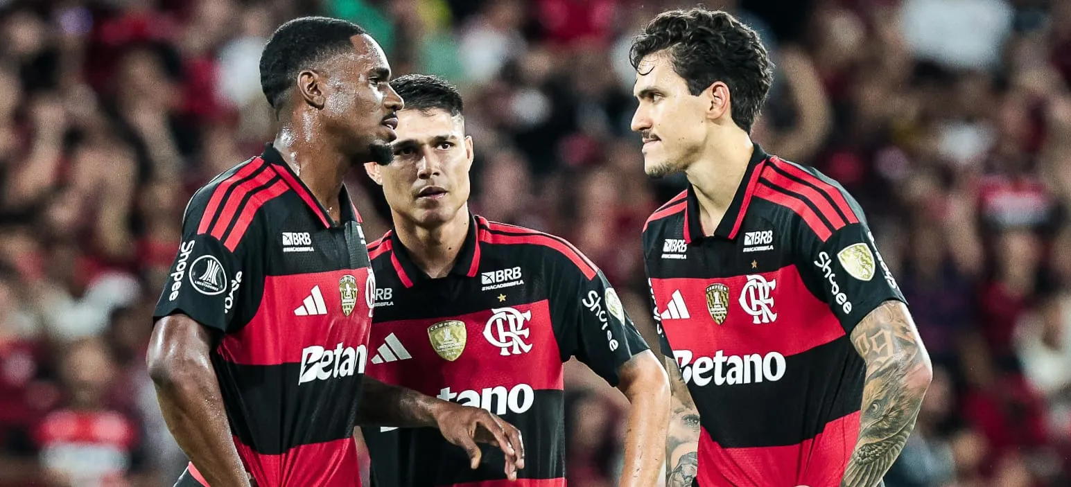 Flamengo chega a 66% de chance de título após desbancar o Palmeiras