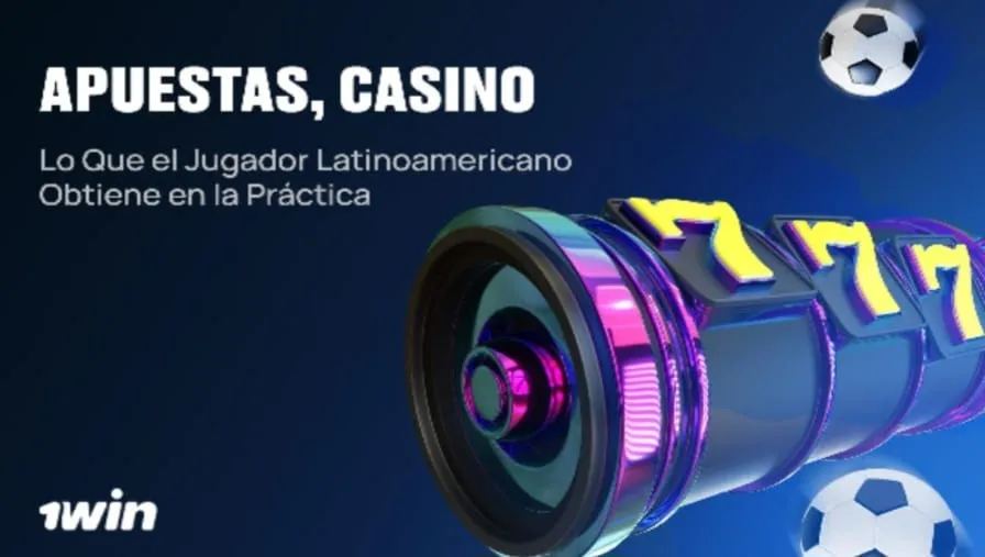 1Win LATAM 2026: Análise da plataforma de apostas esportivas e cassino online para a América Latina